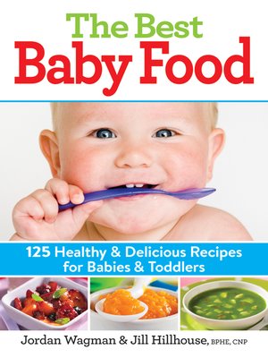 cover image of The Best Baby Food